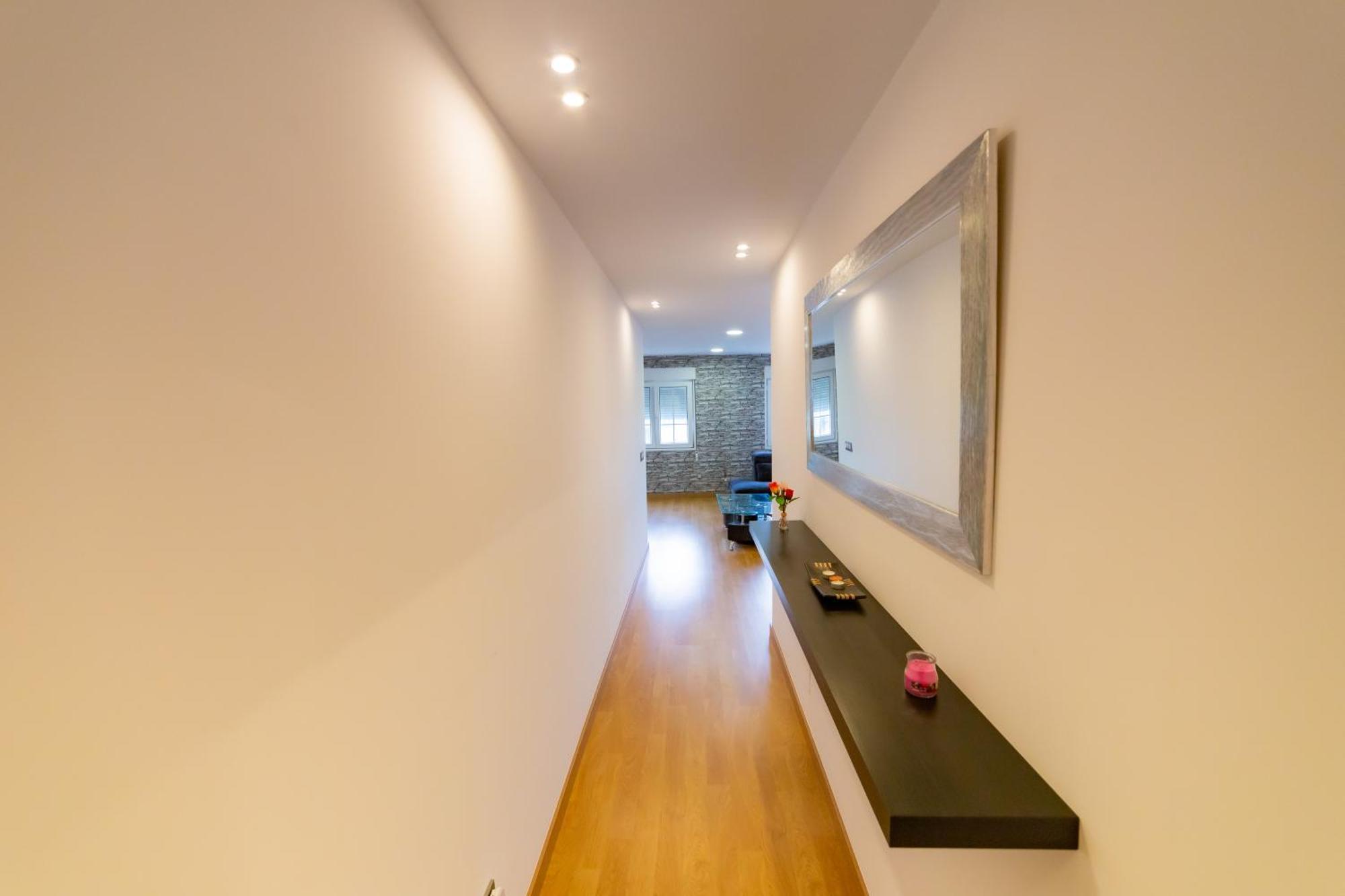 Apartamentos Camino De Finisterre Mazaricos Habitación foto