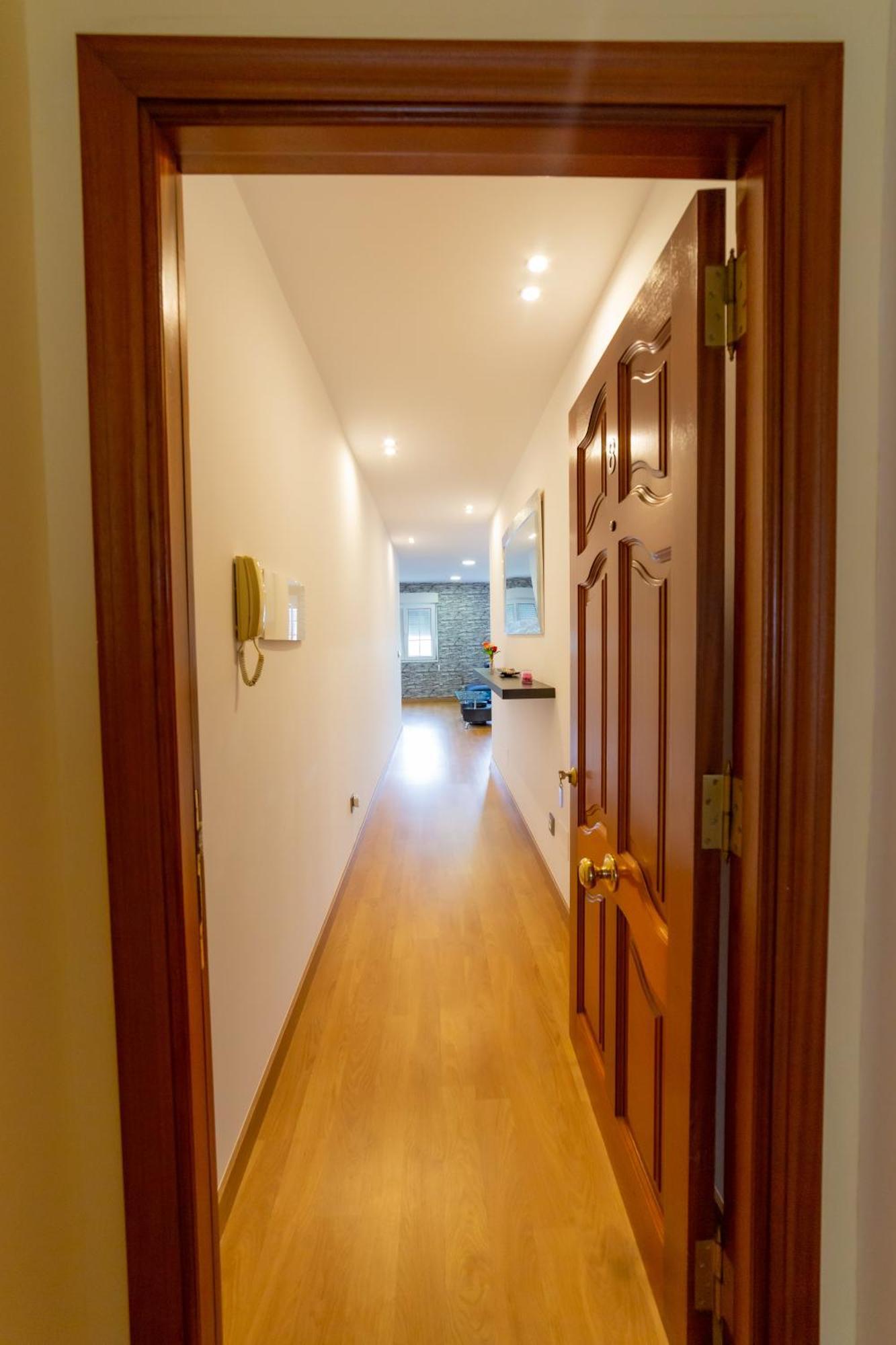 Apartamentos Camino De Finisterre Mazaricos Habitación foto