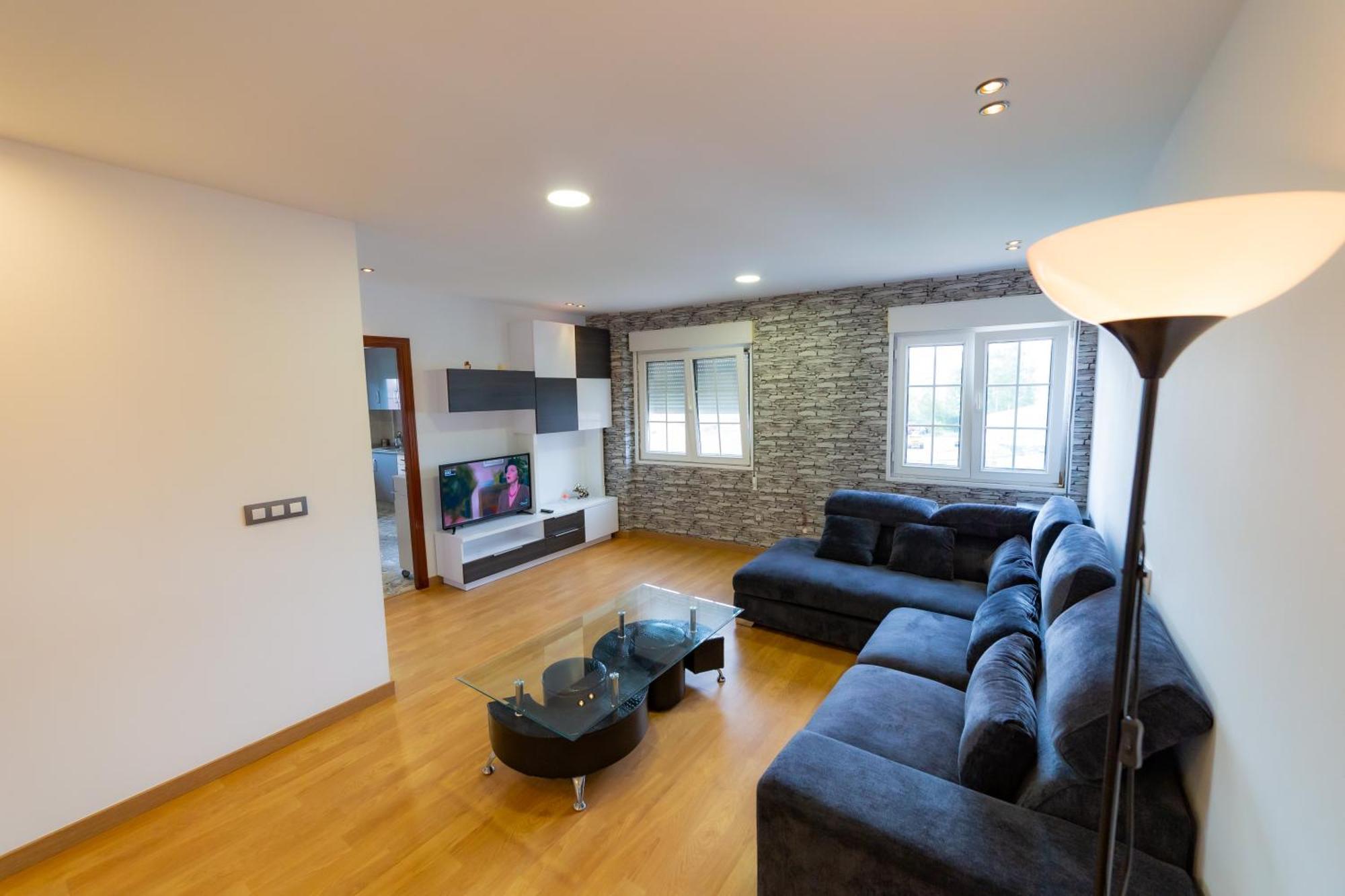 Apartamentos Camino De Finisterre Mazaricos Habitación foto