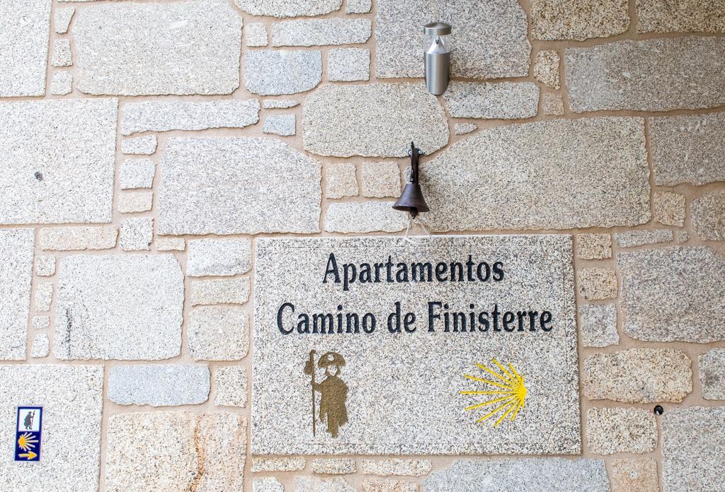 Apartamentos Camino De Finisterre Mazaricos Exterior foto